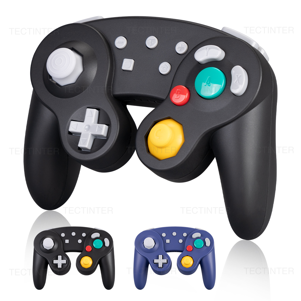 Nes Controller Usb - Turbo Functio가 포함된 Steam/Andriod/PC 조이스틱용 Nintendo