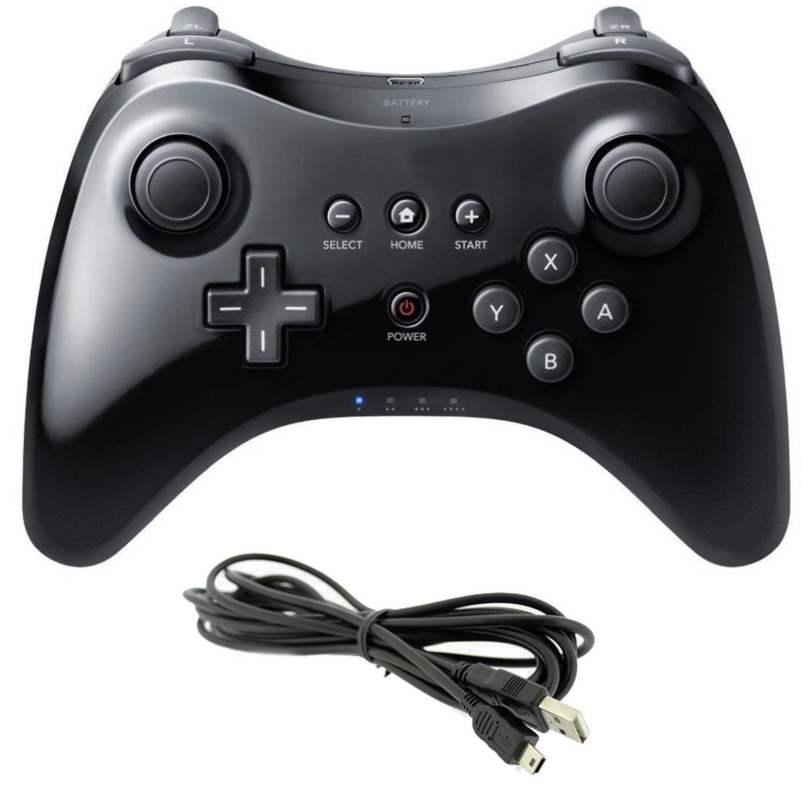 Nes Controller Usb - USB 케이블 무선 컨트롤러가 포함된 Nintend