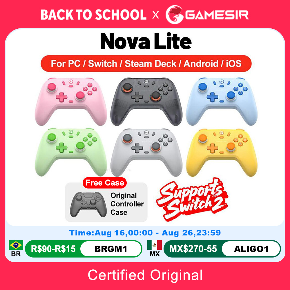 Nes Controller Usb - Gamesir Nova Lite 게임 패드 Nintendo
