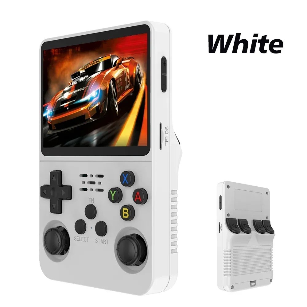 Retro Gaming Portable - 새로운 레트로 휴대용 게임 콘솔 리눅스