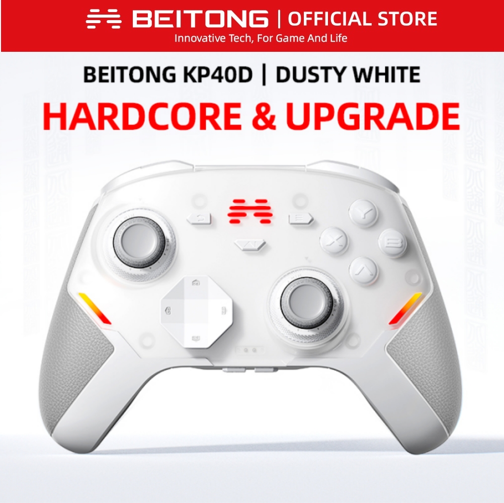 Nes Controller Usb - BEITONG KP40D 엘리트 게이밍 컨트롤러 홀/마이크로