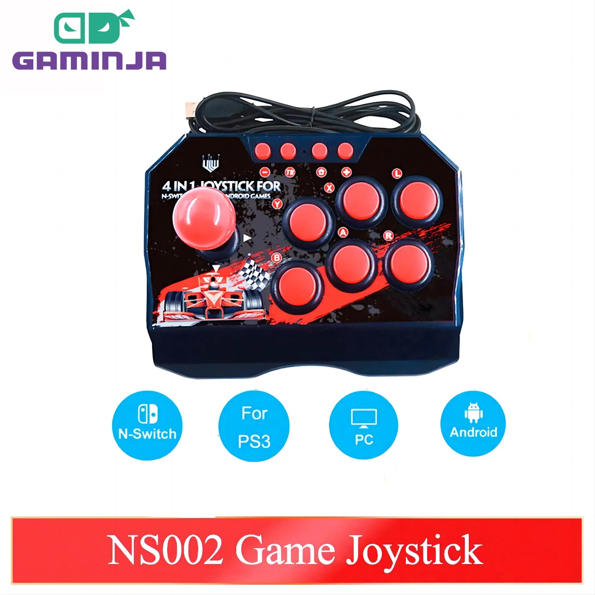 Nes Controller Usb - GAMINJA NS002 4 1 레트로 아케이드