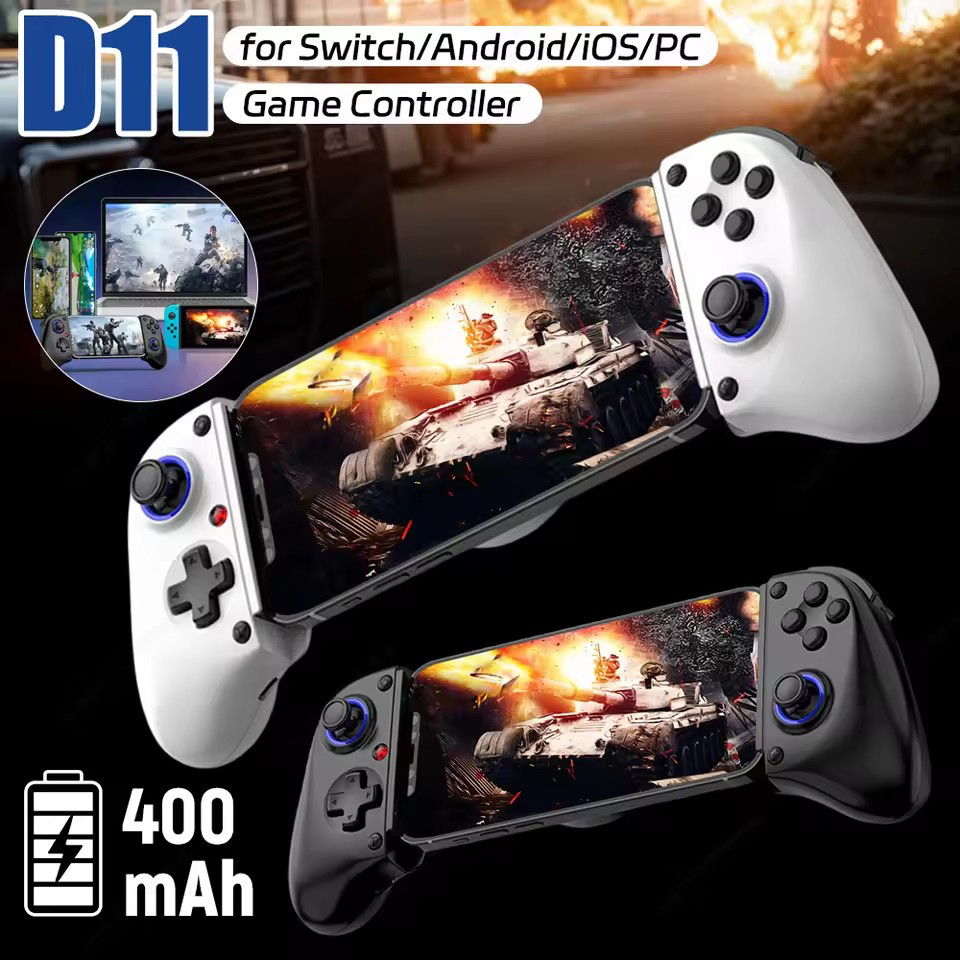 Retro Gaming Xbox Controller - 스위치 PS4 PS3 Xbox 아이폰 안드로이드
