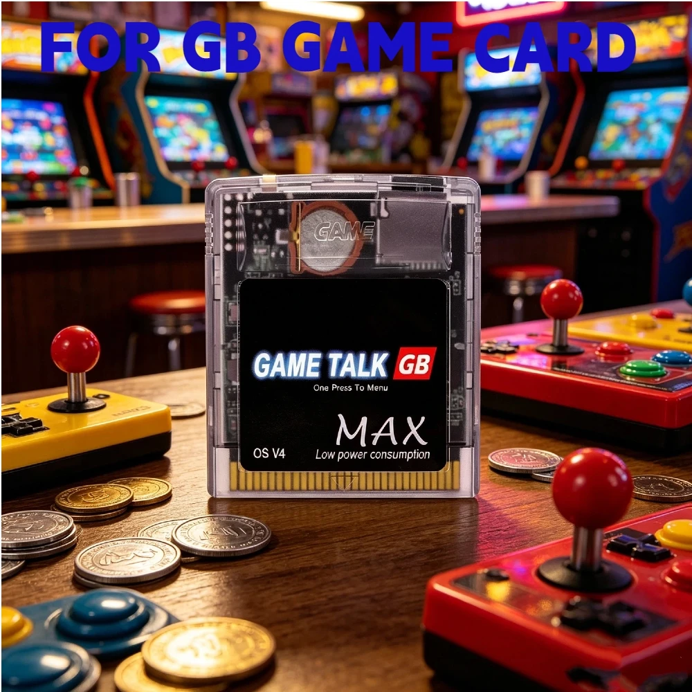 Retro Gaming Portable - GBC 게임 카트리지 2000용 클래식 게임