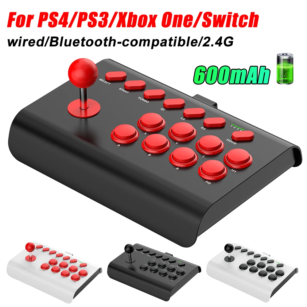 Retro Gaming Xbox Controller - 유선 게임 조이스틱 레트로 아케이드 콘솔