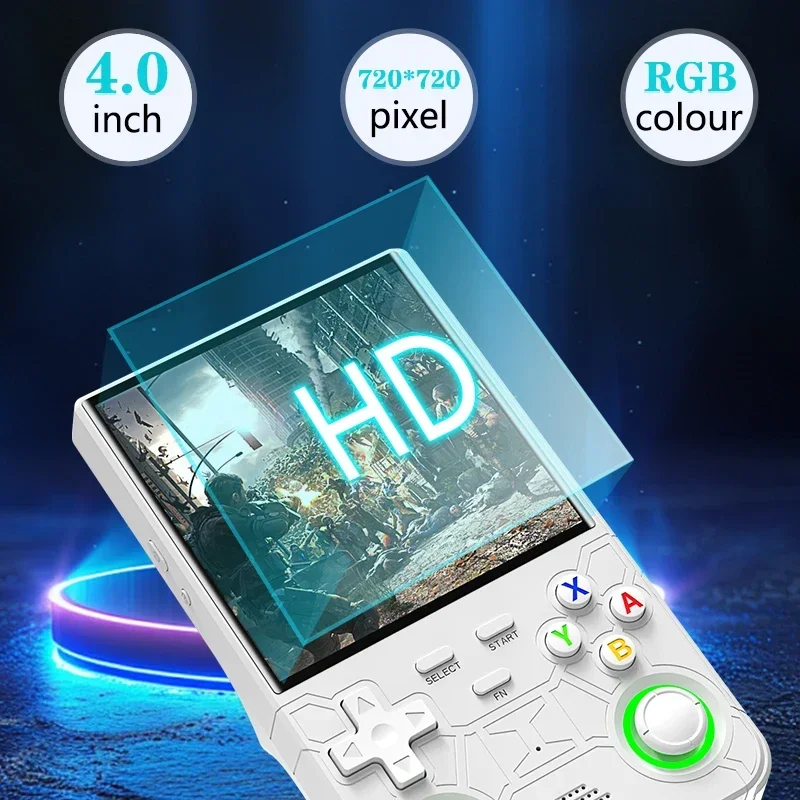 레트로 포켓 휴대용 게임 콘솔 R36ULTRA 오픈 소 - Retro Gaming Portable 리뷰 및 가격