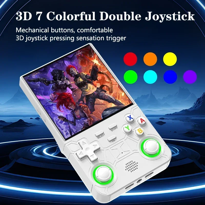 레트로 포켓 휴대용 게임 콘솔 R36ULTRA 오픈 소 - Retro Gaming Portable 리뷰 및 가격
