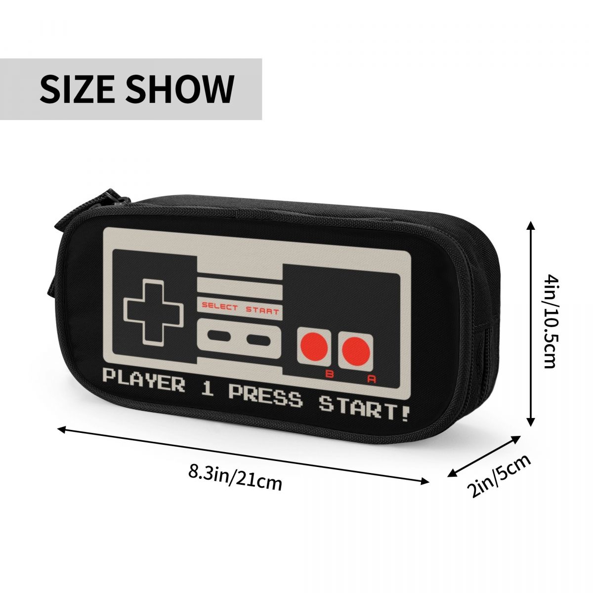 소년 Gilrs 비디오 게임 게이머 대용량 펜 가방 상 - Retro Gaming Xbox Controller 리뷰 및 가격