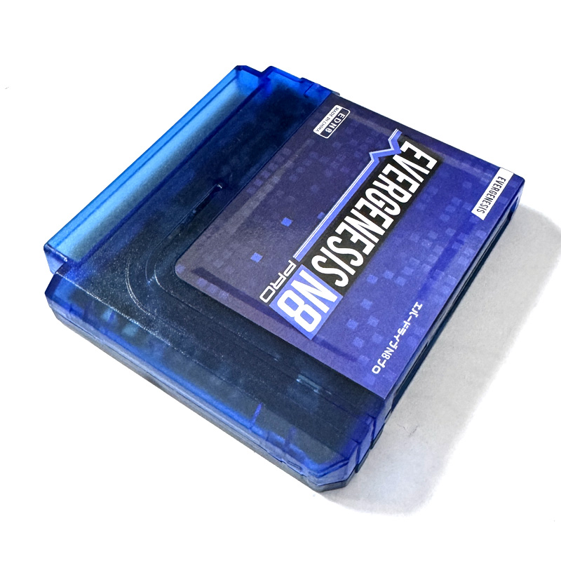 3000가지 게임이 내장된 ED N8 Pro 게임 카트 - Retro Game Card 리뷰 및 가격