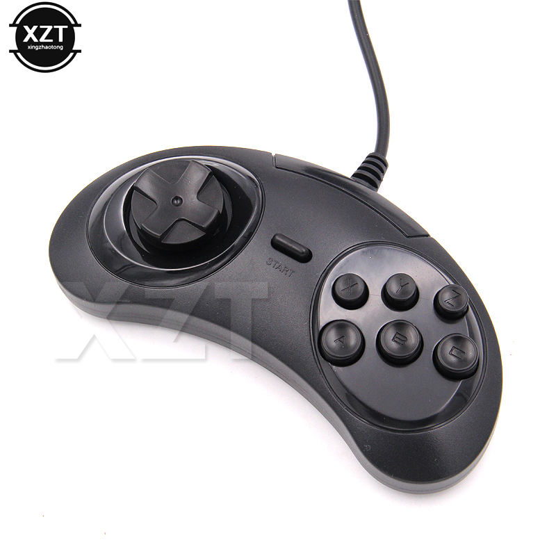 SEGA Genesis/MD2 Y1301 용 USB 유 - Nes Controller Usb 리뷰 및 가격