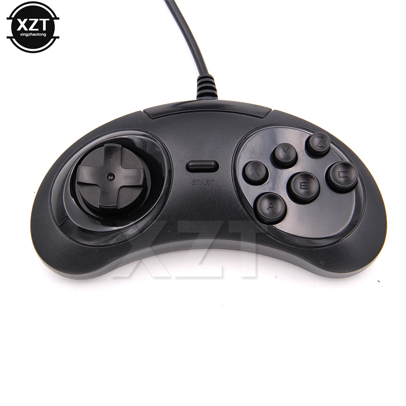 SEGA Genesis/MD2 Y1301 용 USB 유 - Nes Controller Usb 리뷰 및 가격