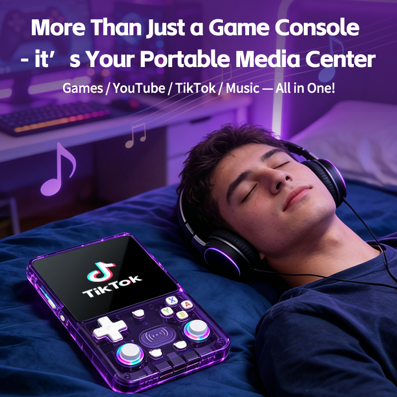 새로운 X36 울트라 레트로 휴대용 게임 콘솔, 4.0 - Retro Gaming Portable 리뷰 및 가격