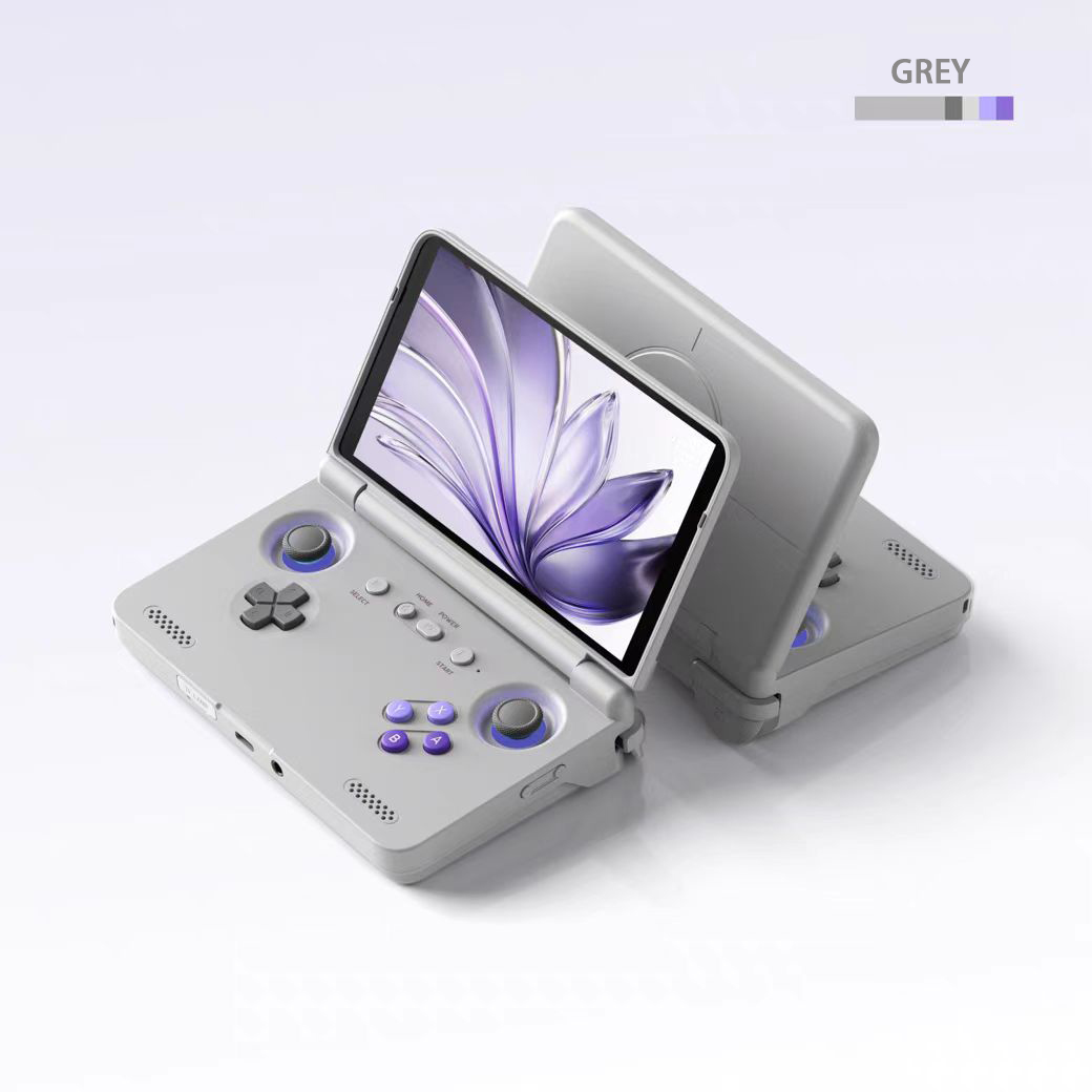 2025 레트로이드 포켓 플립2 레트로 휴대용 게임 콘 - Retro Gaming Images 리뷰 및 가격