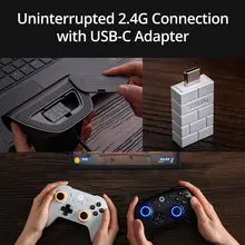 8단 속도 독점 기술을 갖춘 8비트 Ultimate W - Nes Controller Usb 리뷰 및 가격
