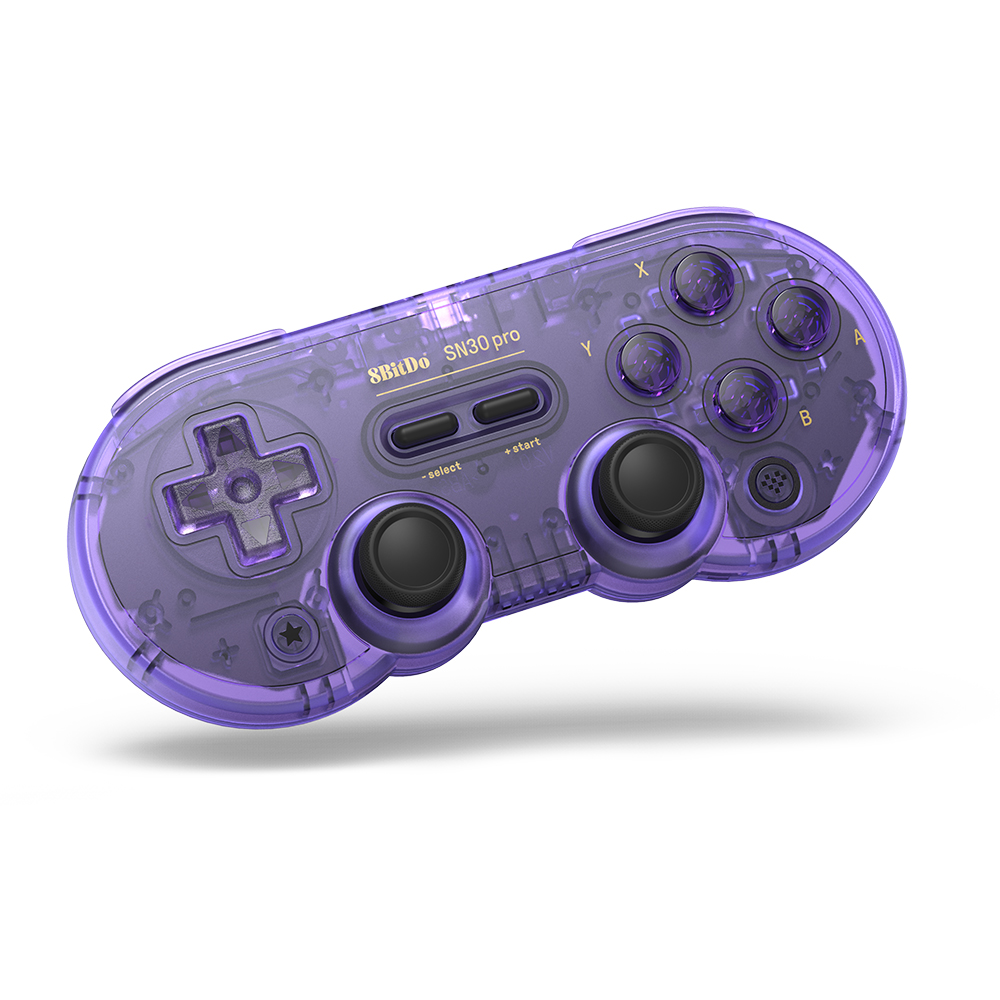 8Bitdo SN30 Pro 블루투스 게임 패드 컨트롤 - Nes Controller Usb 리뷰 및 가격