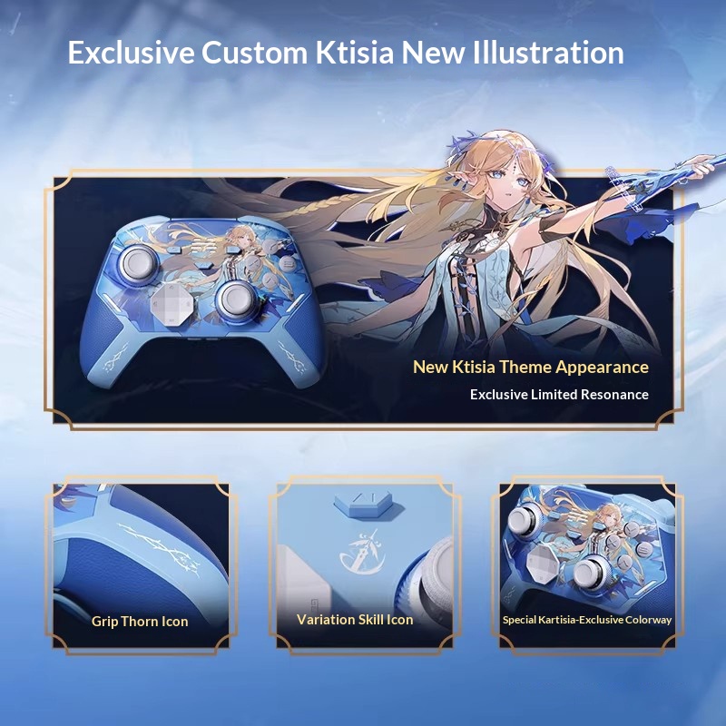 Wuthering Waves Cartethyia Phr - Nes Controller Usb 리뷰 및 가격