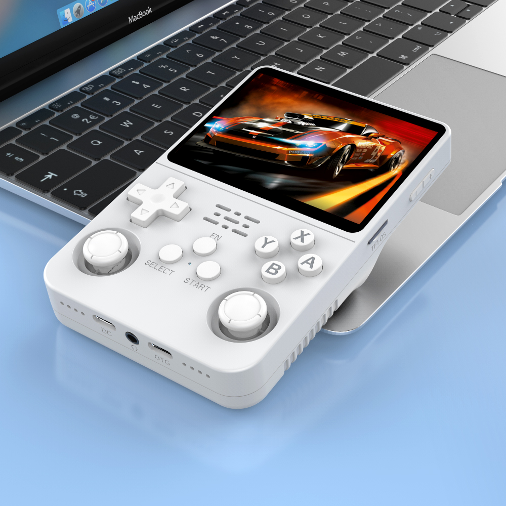 3.5인치 HD 화면과 충전식 배터리를 갖춘 오리지널  - Retro Gaming Images 리뷰 및 가격