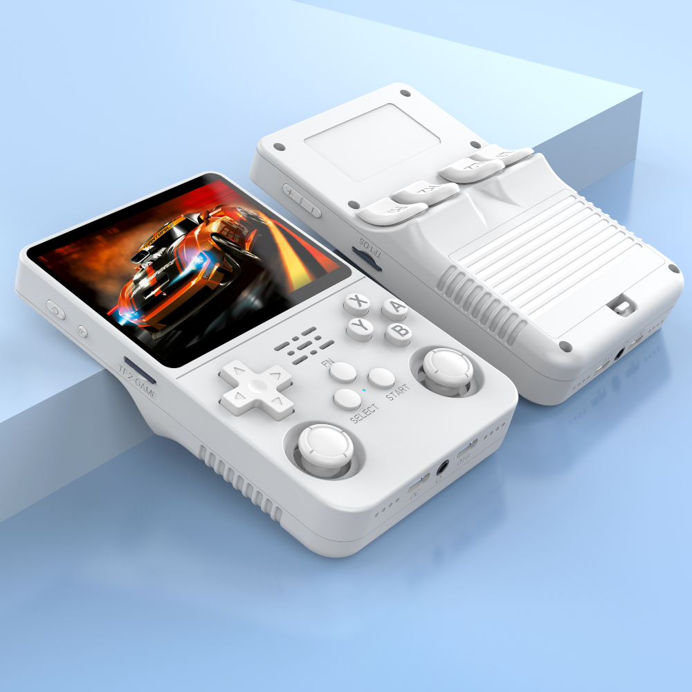 3.5인치 HD 화면과 충전식 배터리를 갖춘 오리지널  - Retro Gaming Images 리뷰 및 가격