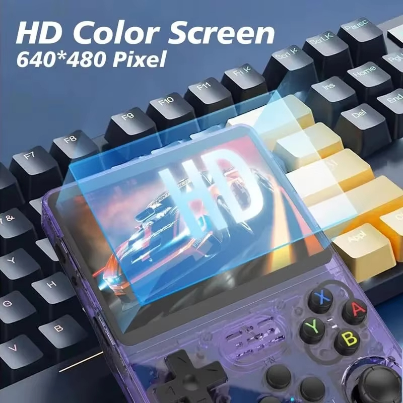 정품 R36S 레트로 휴대용 게임기 오픈 소스 ARKO - Retro Gaming Images 리뷰 및 가격
