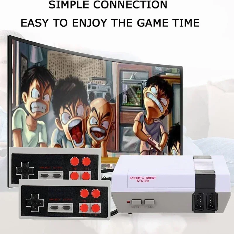 AV 출력 레트로 미니 TV 비디오 게임 콘솔, 620 - Retro Gaming Portable 리뷰 및 가격