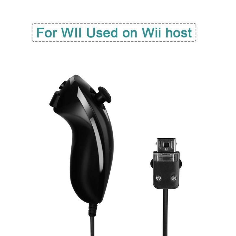 Nintendo Wii 게임 컨트롤러 용 5 색 Nun - Nes Controller Usb 리뷰 및 가격