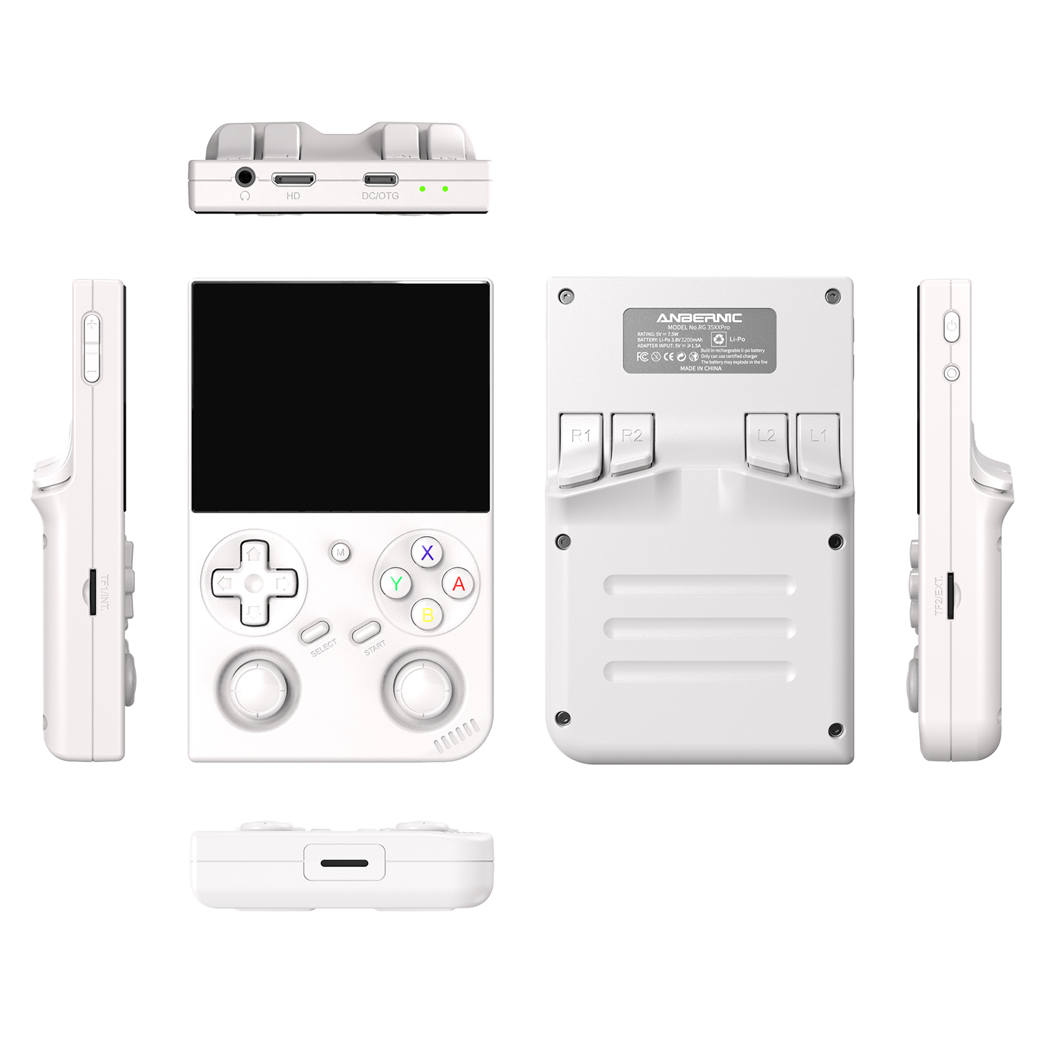 Anbernic RG35XX PRO RG 35XXPRO - Retro Gaming Mobile 리뷰 및 가격