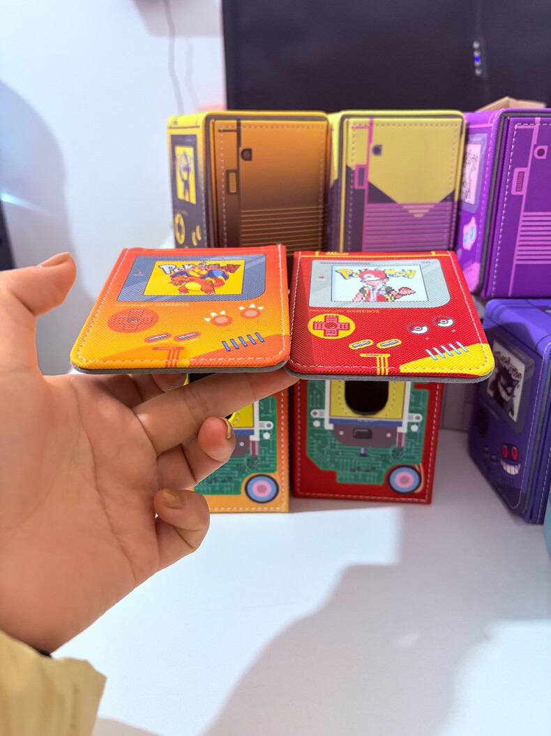 포켓몬 사이덕 뮤 겐가 피규어 덱 박스 픽셀 레트로 게 - Retro Gaming Art 리뷰 및 가격