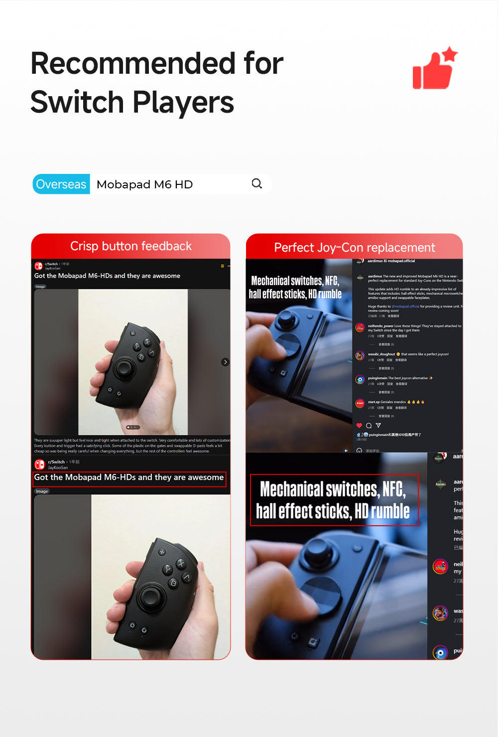 MOBAPAD M6s Gemini Bluetooth 무 - Nes Controller Usb 리뷰 및 가격