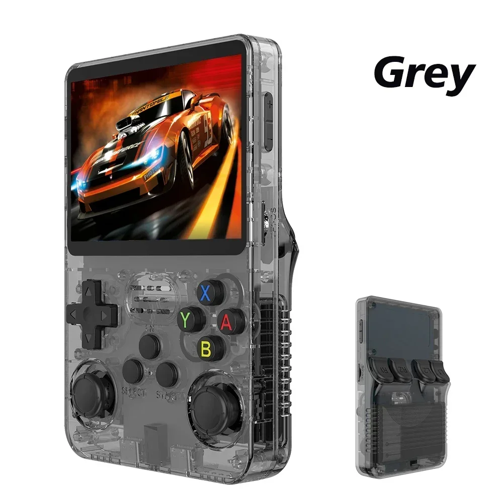 새로운 레트로 휴대용 게임 콘솔 리눅스 시스템 3.5인 - Retro Gaming Portable 리뷰 및 가격