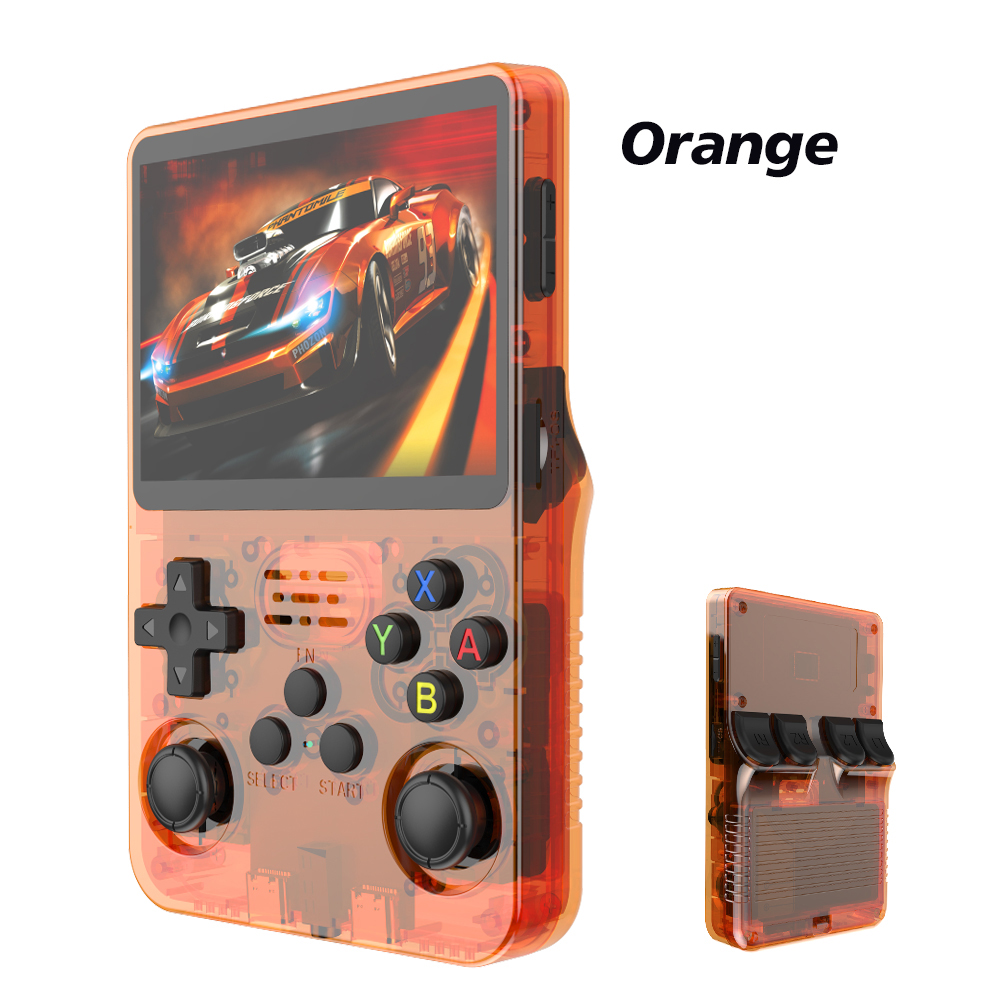 새로운 레트로 휴대용 게임 콘솔 리눅스 시스템 3.5인 - Retro Gaming Portable 리뷰 및 가격