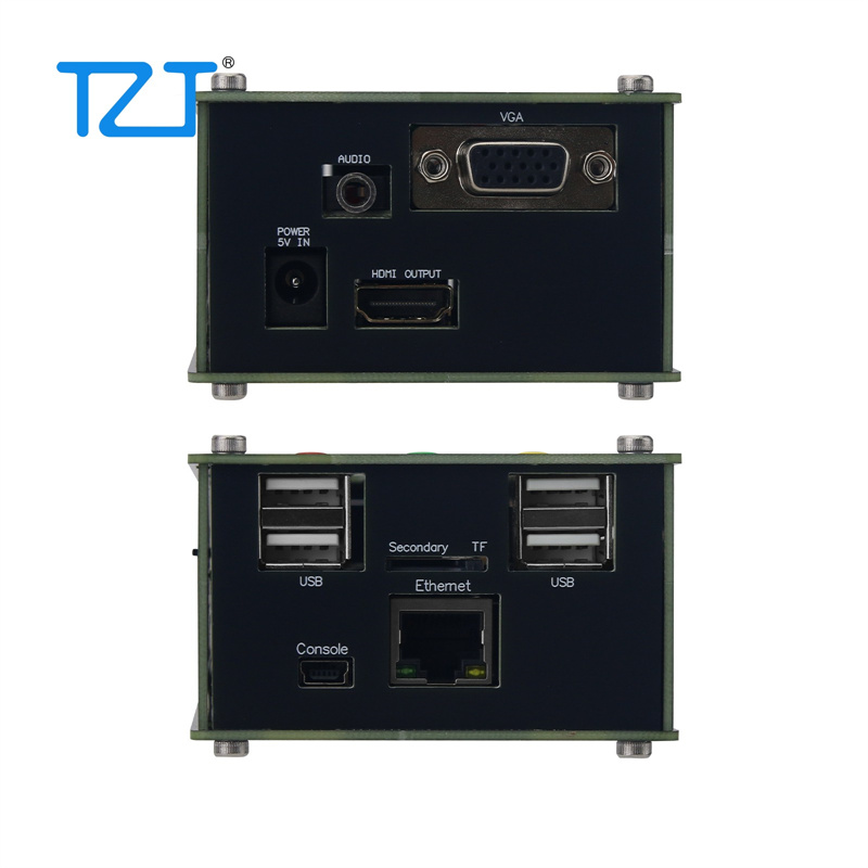 TZT 미니 미스터 게임 콘솔 사이클론 V SoC FP - Retro Game Card 리뷰 및 가격