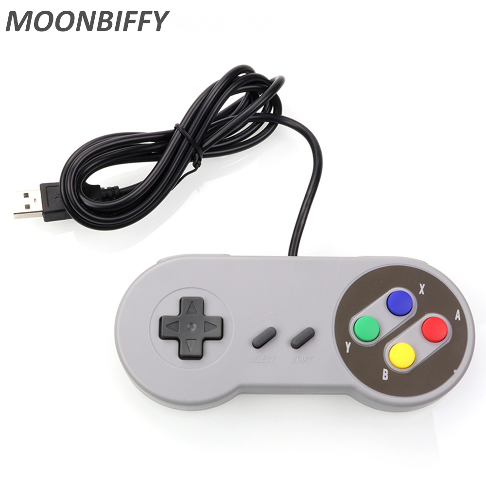 USB 컨트롤러 게임 조이스틱 게임패드 컨트롤러 (닌텐 - Nes Controller Usb 리뷰 및 가격
