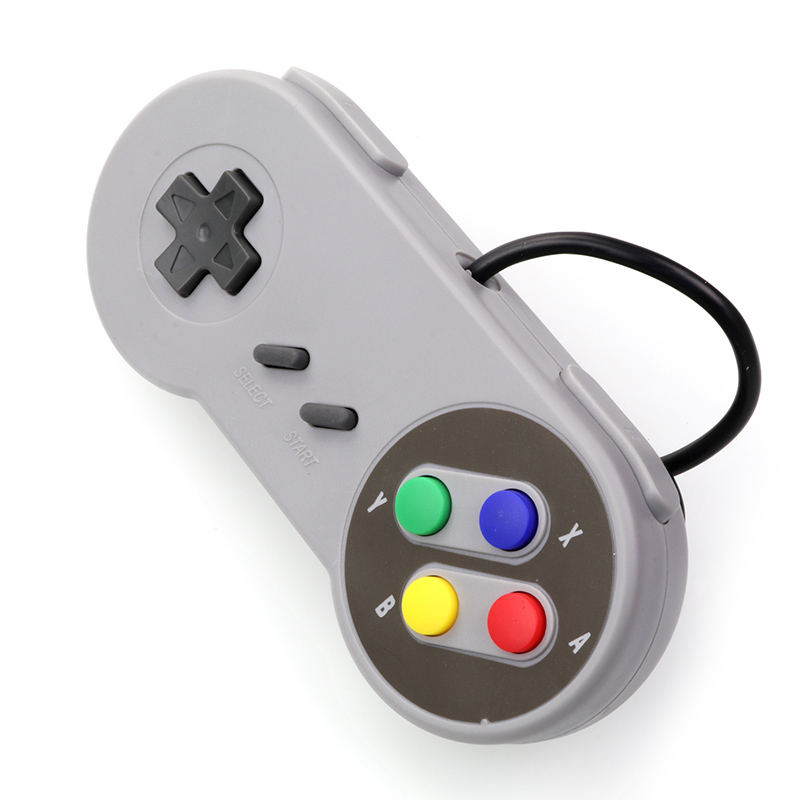 USB 컨트롤러 게임 조이스틱 게임패드 컨트롤러 (닌텐 - Nes Controller Usb 리뷰 및 가격