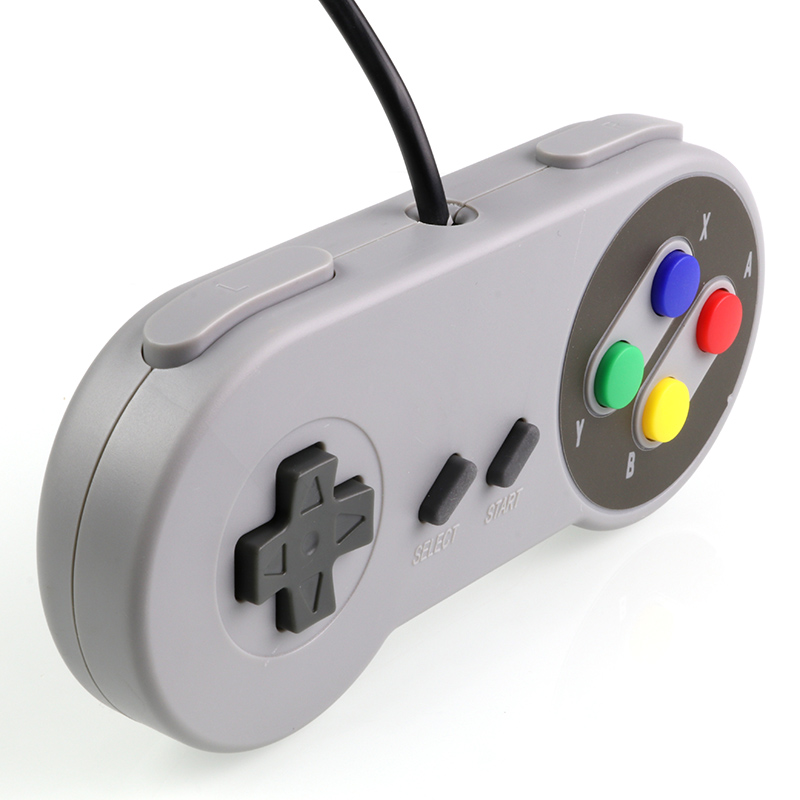 USB 컨트롤러 게임 조이스틱 게임패드 컨트롤러 (닌텐 - Nes Controller Usb 리뷰 및 가격