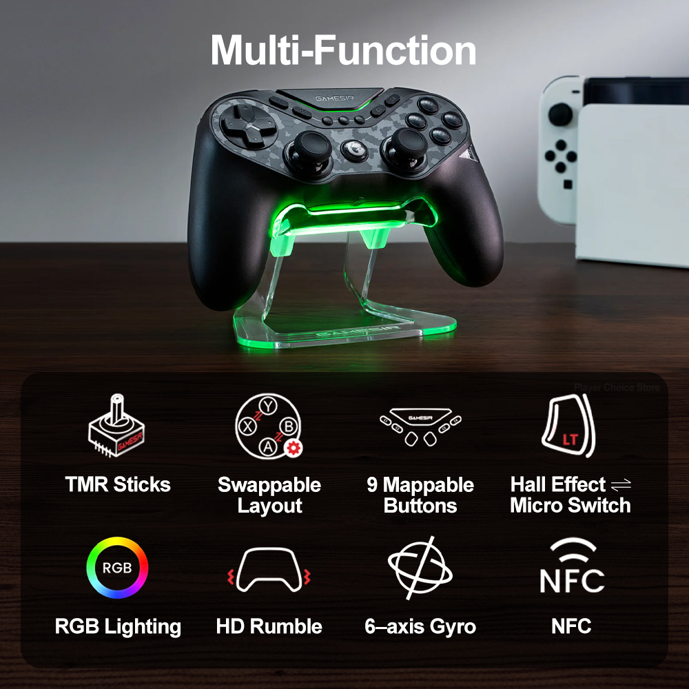 GameSir Tarantula Pro 게임 패드 PC - Nes Controller Usb 리뷰 및 가격