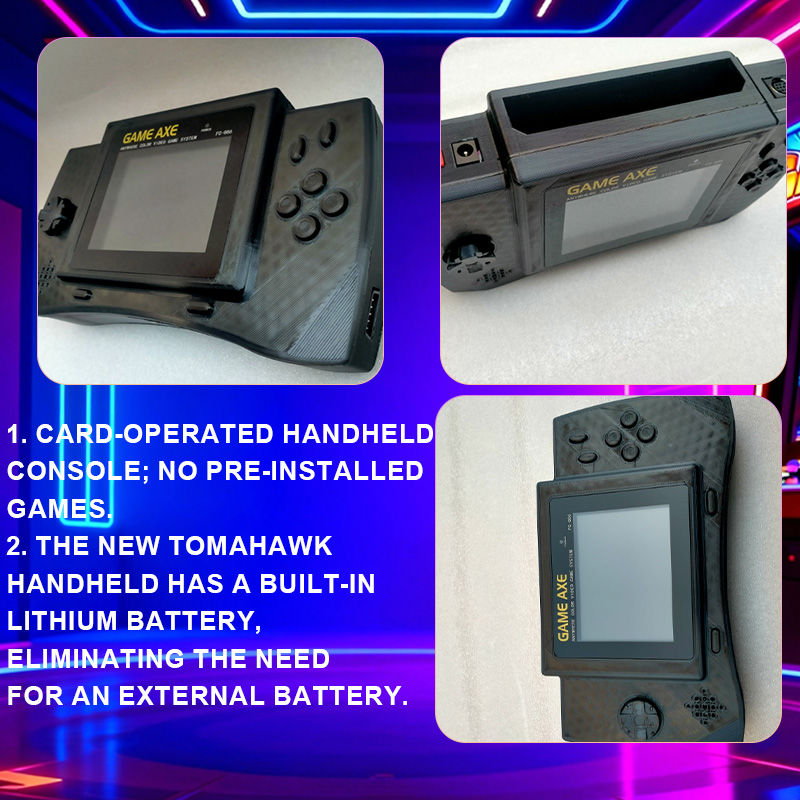 PFT Elite 4인치 휴대용 아케이드 콘솔 – 휴대 - Retro Gaming Portable 리뷰 및 가격