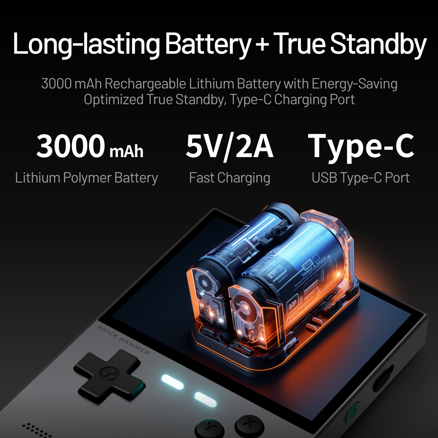 TRIMUI BRICK HAMMER 레트로 휴대용 게임 - Retro Gaming Mobile 리뷰 및 가격