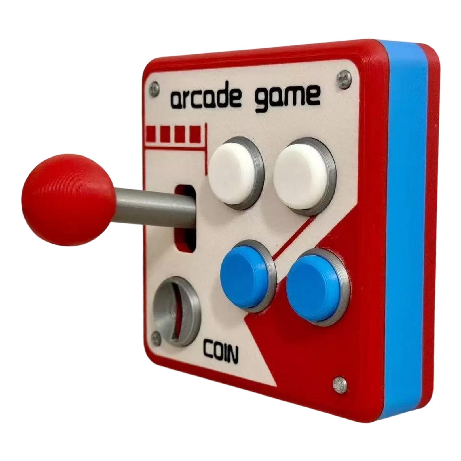 창의적인 레트로 아케이드 게임 조명 스위치 커버, 레트 - Retro Gaming Room 리뷰 및 가격