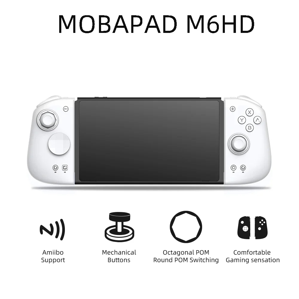 Mobapad M6 / M6S HD 조이콘 지원 Nin - Nes Controller Usb 리뷰 및 가격