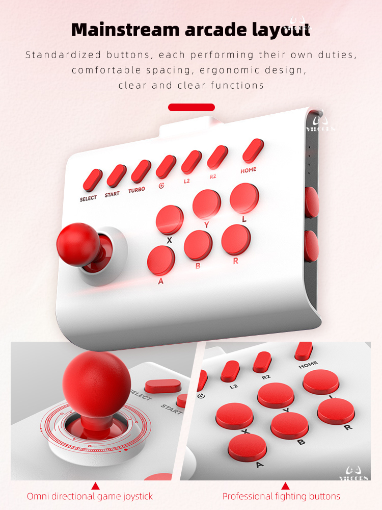 BSP-Y01 아케이드 조이스틱 PC/Android/i - Nes Controller Usb 리뷰 및 가격