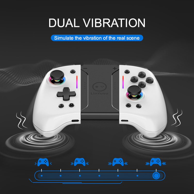 닌텐도 스위치 & OLED & 라이트 게임패드 컨트롤러 - Retro Gaming Mobile 리뷰 및 가격