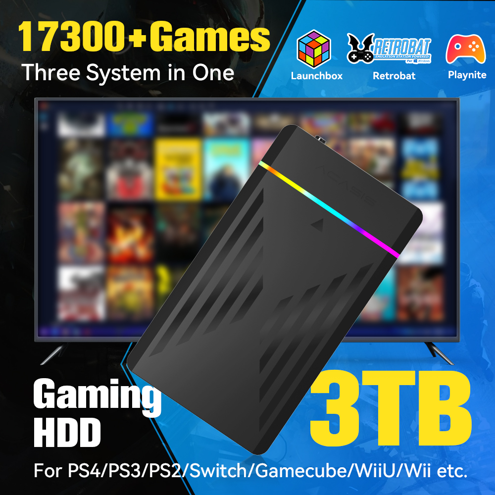 PS4/PS3/PS2/스위치/Wii용 17300개 이상 - Retro Gaming Portable 리뷰 및 가격